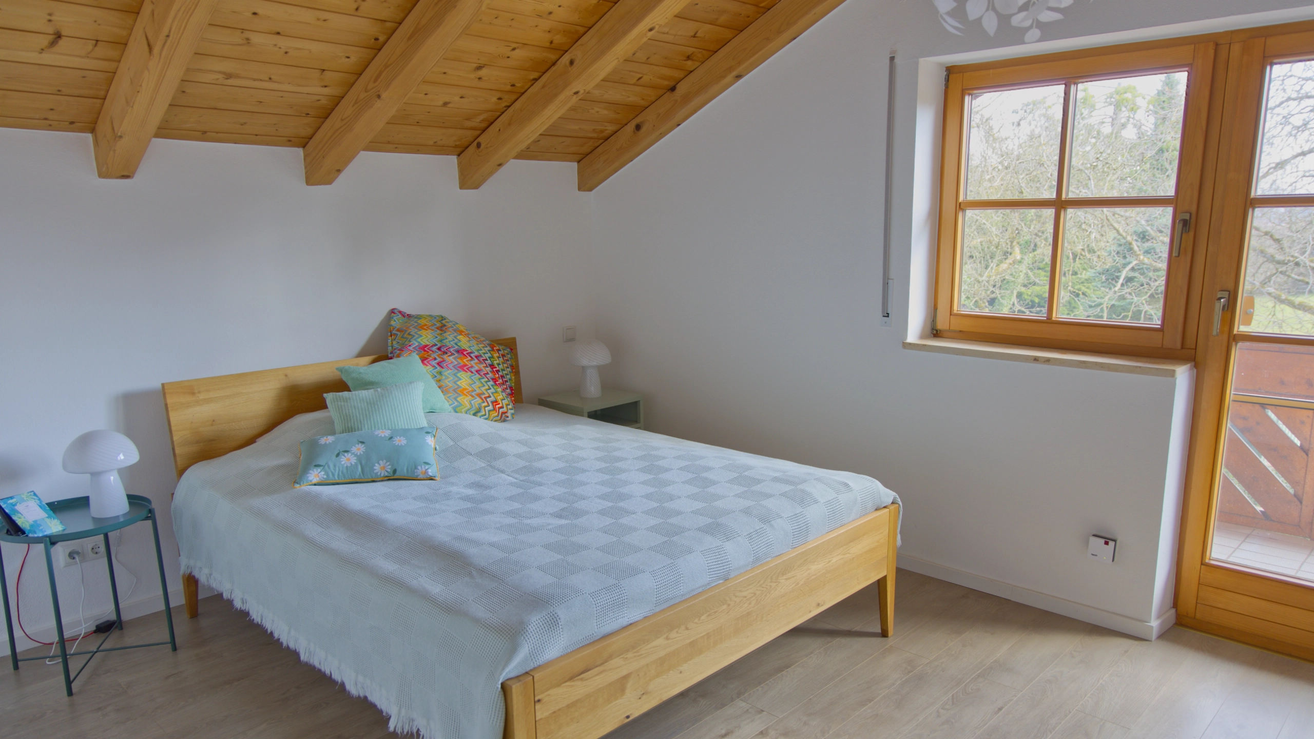 Kleines Schlafzimmer OG