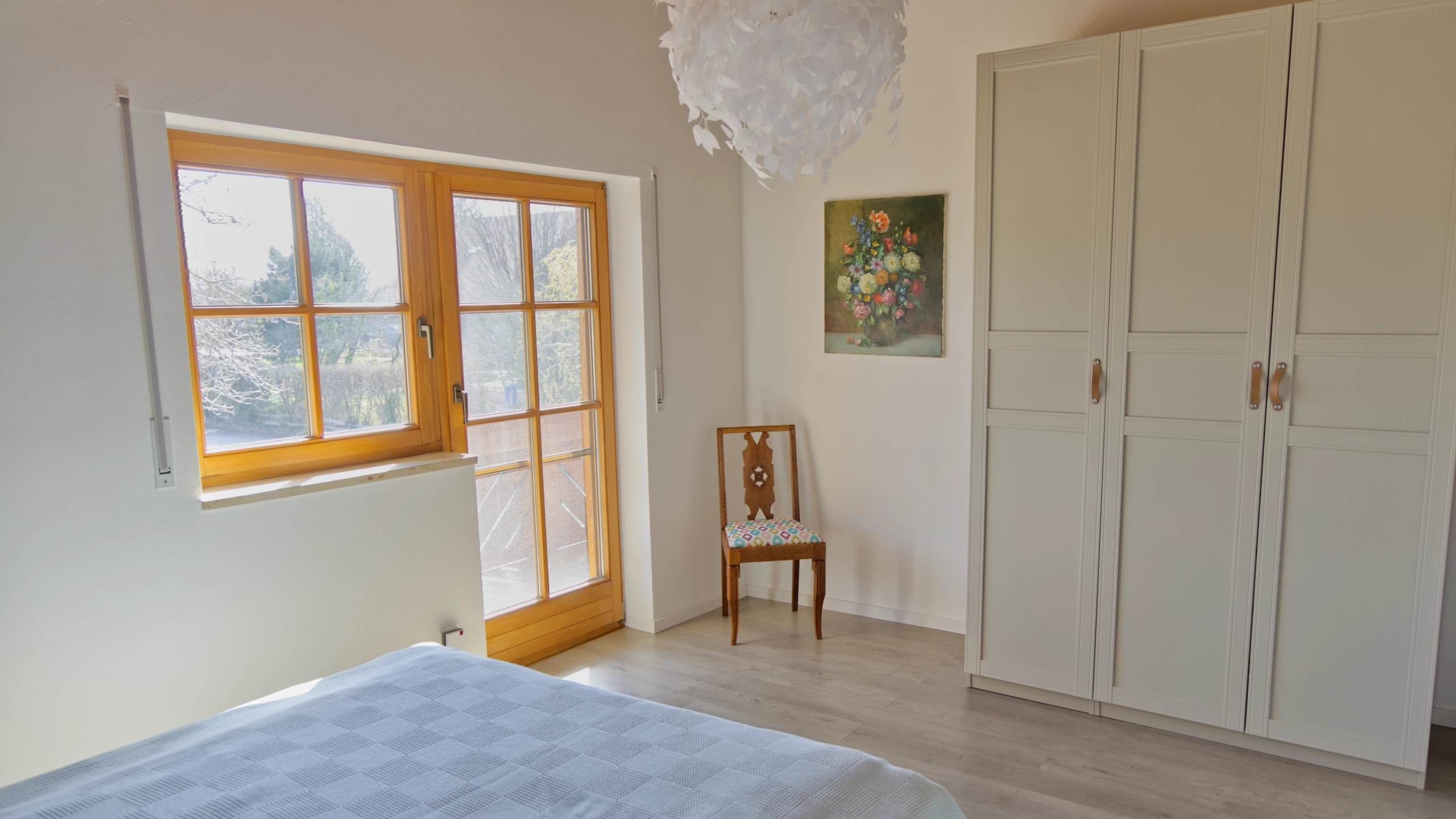 Kleines Schlafzimmer OG