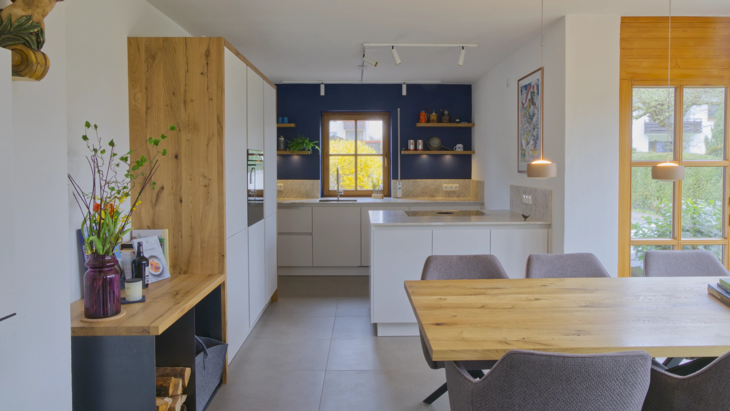 Esszimmer Ansicht C Esszimmer Ansicht C