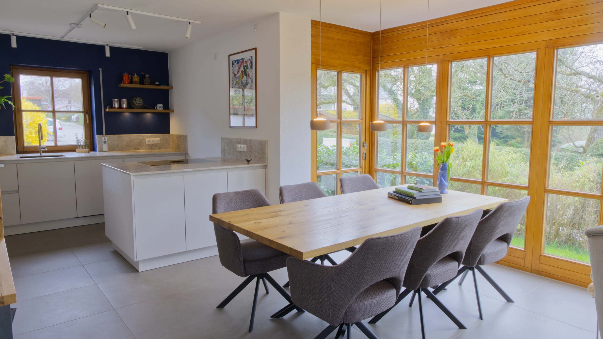Esszimmer Ansicht D Esszimmer Ansicht D