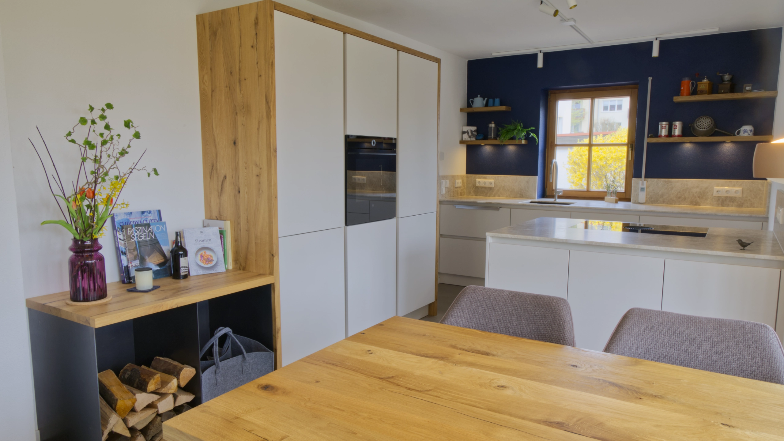 Esszimmer Ansicht F Esszimmer Ansicht F