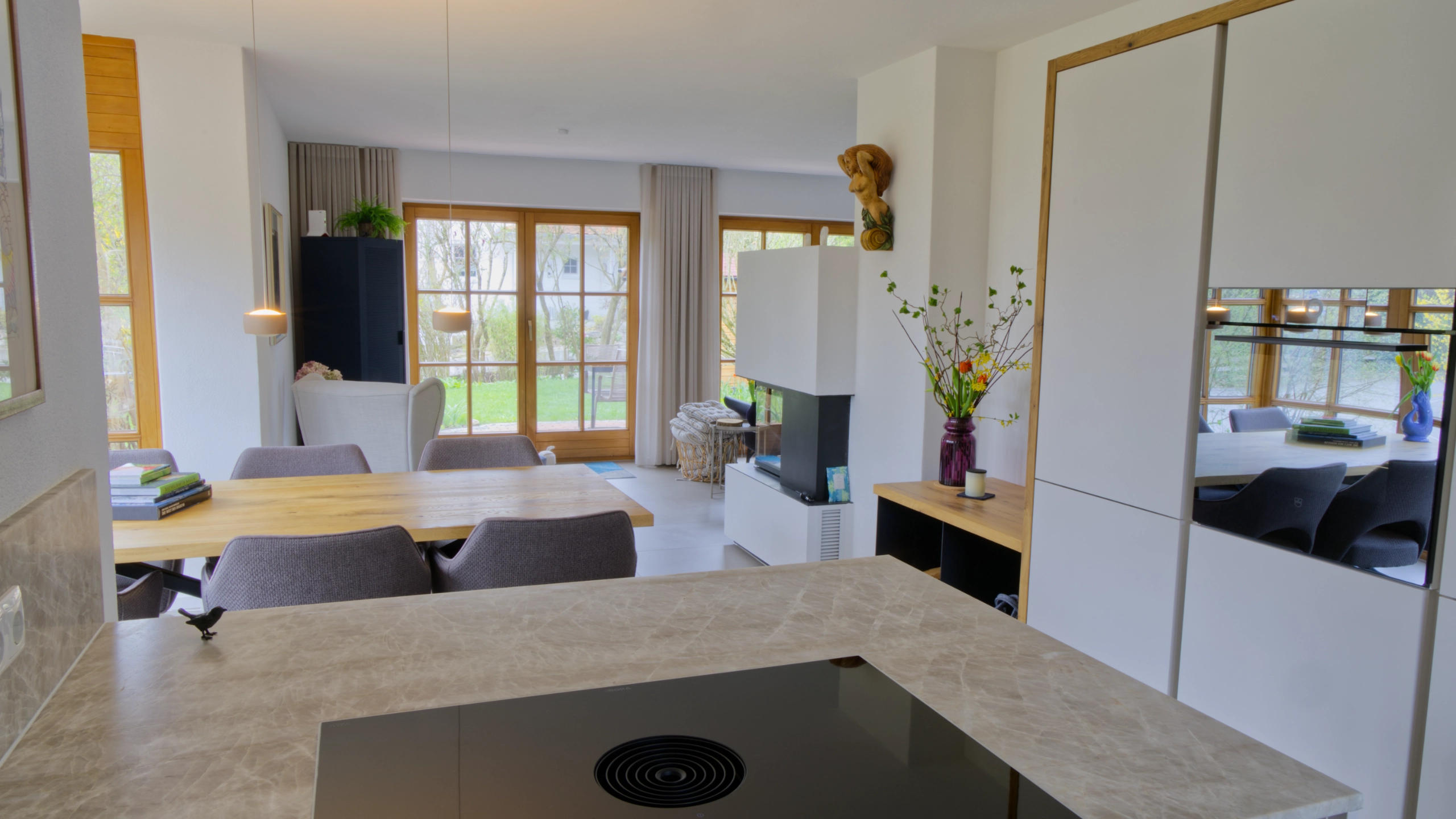 Esszimmer Ansicht G Esszimmer Ansicht G