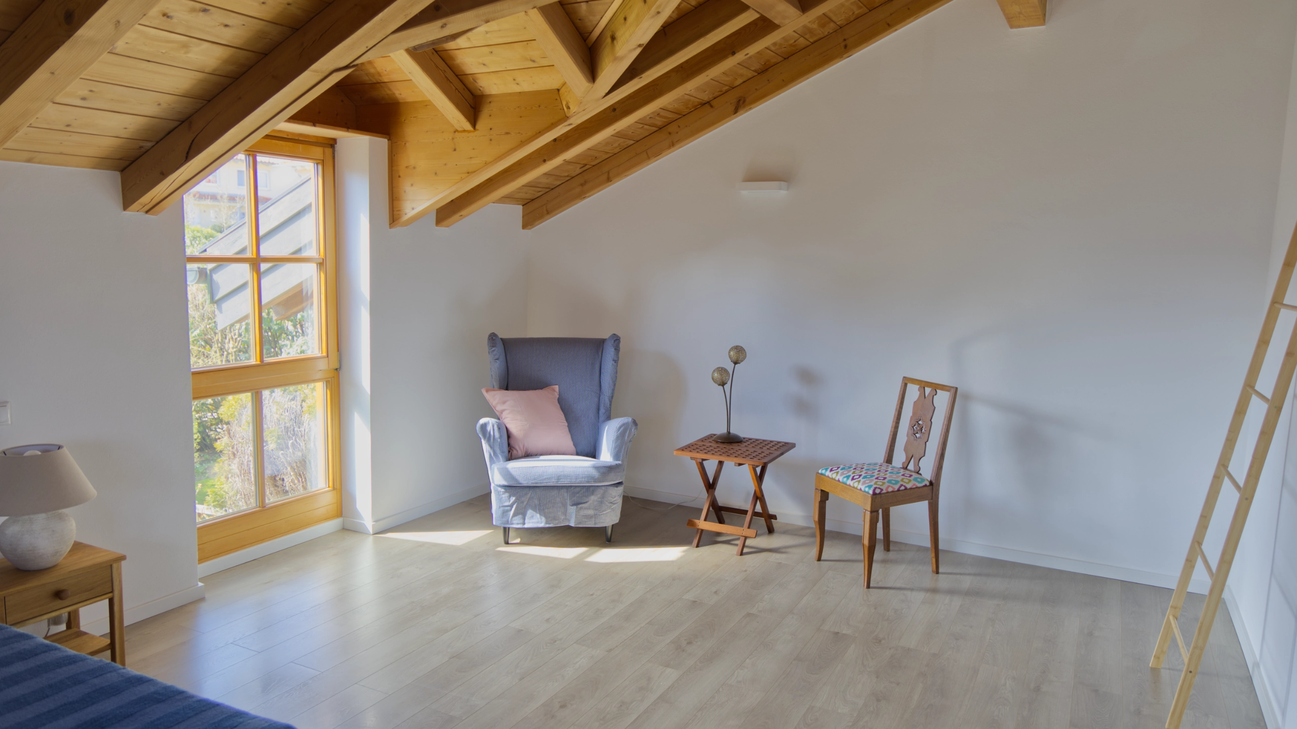 Großes Schlafzimmer Ansicht C Großes Schlafzimmer Ansicht C