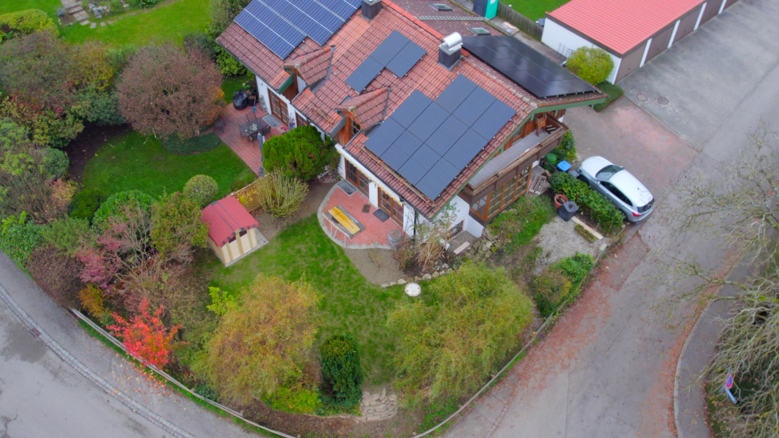 Haus Ansicht A Haus Ansicht A