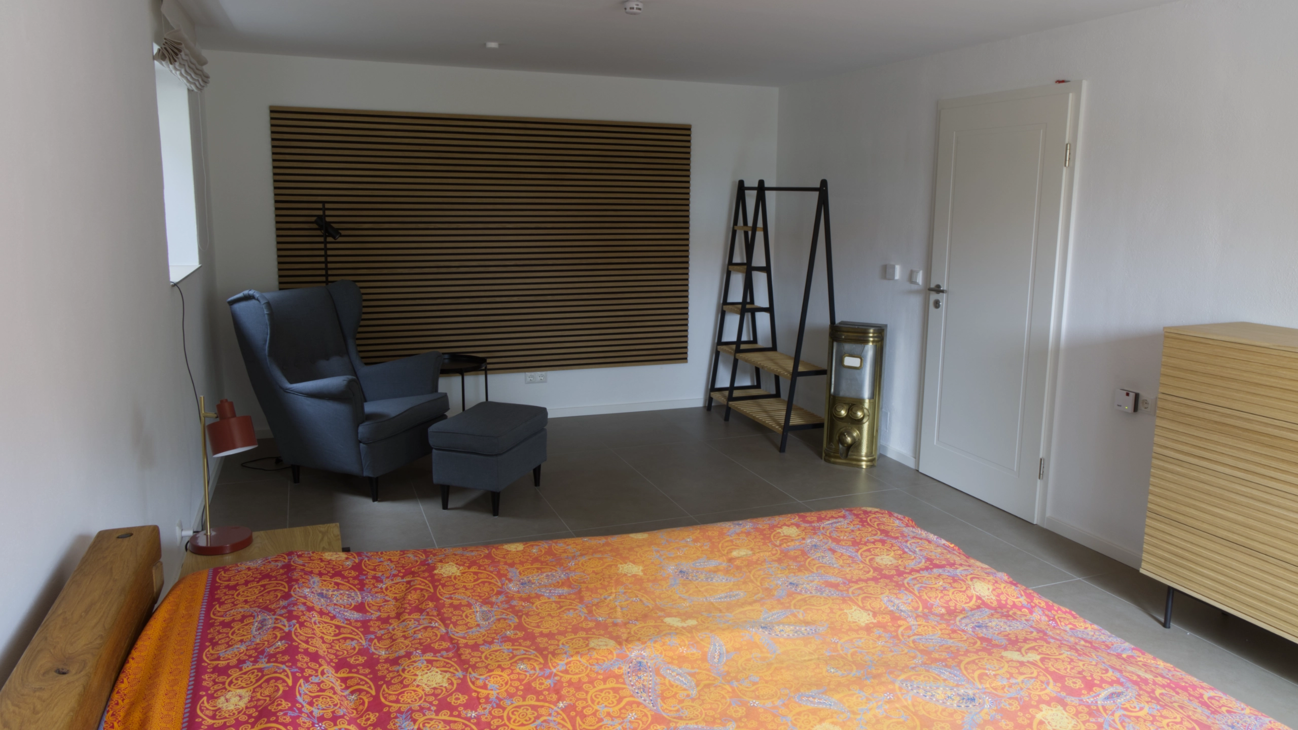 Keller Schlafzimmer Ansicht B Keller Schlafzimmer Ansicht B
