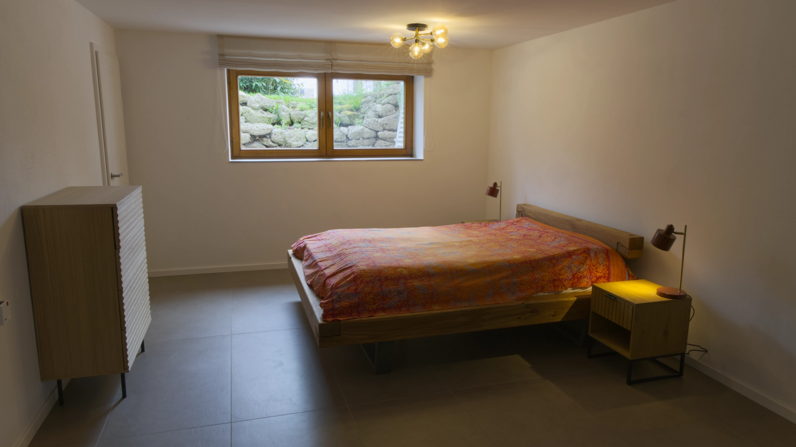 Keller Schlafzimmer Ansicht C Keller Schlafzimmer Ansicht C
