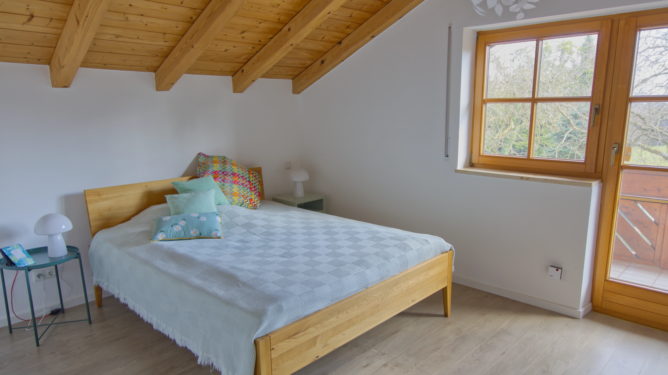 Kleines Schlafzimmer Ansicht A Kleines Schlafzimmer Ansicht A