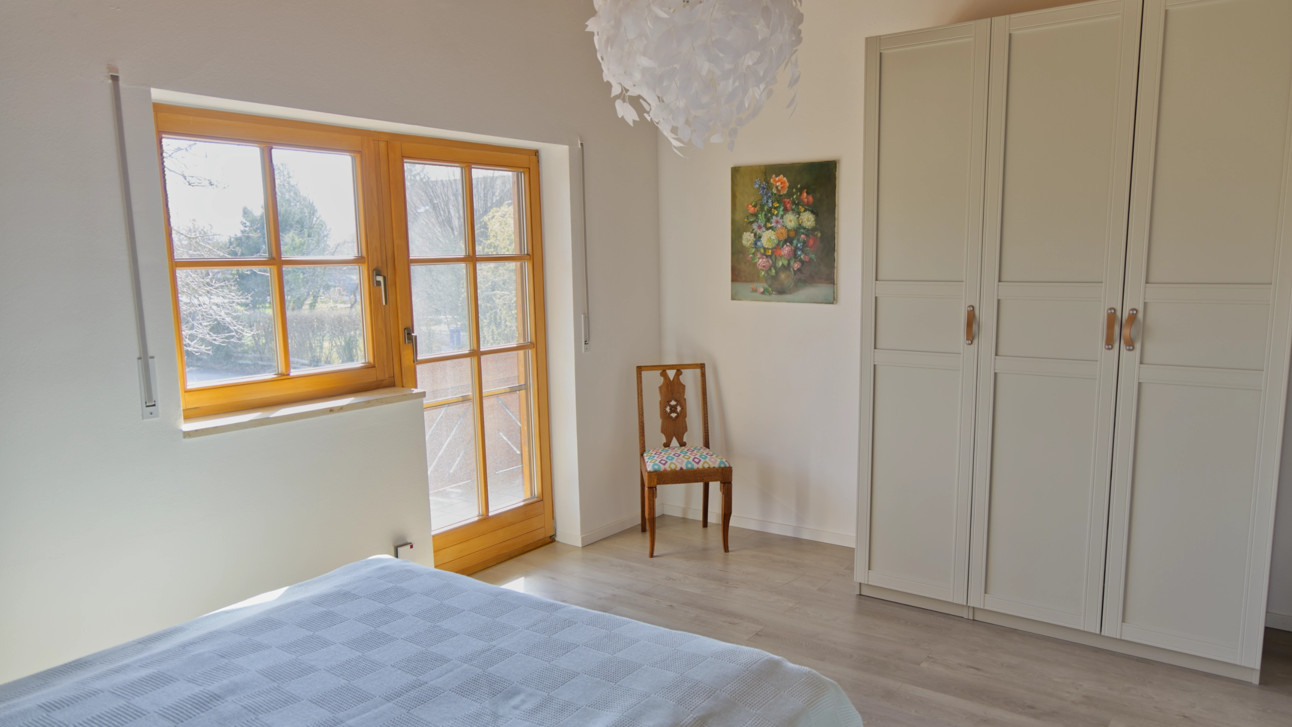 Kleines Schlafzimmer Ansicht B Kleines Schlafzimmer Ansicht B