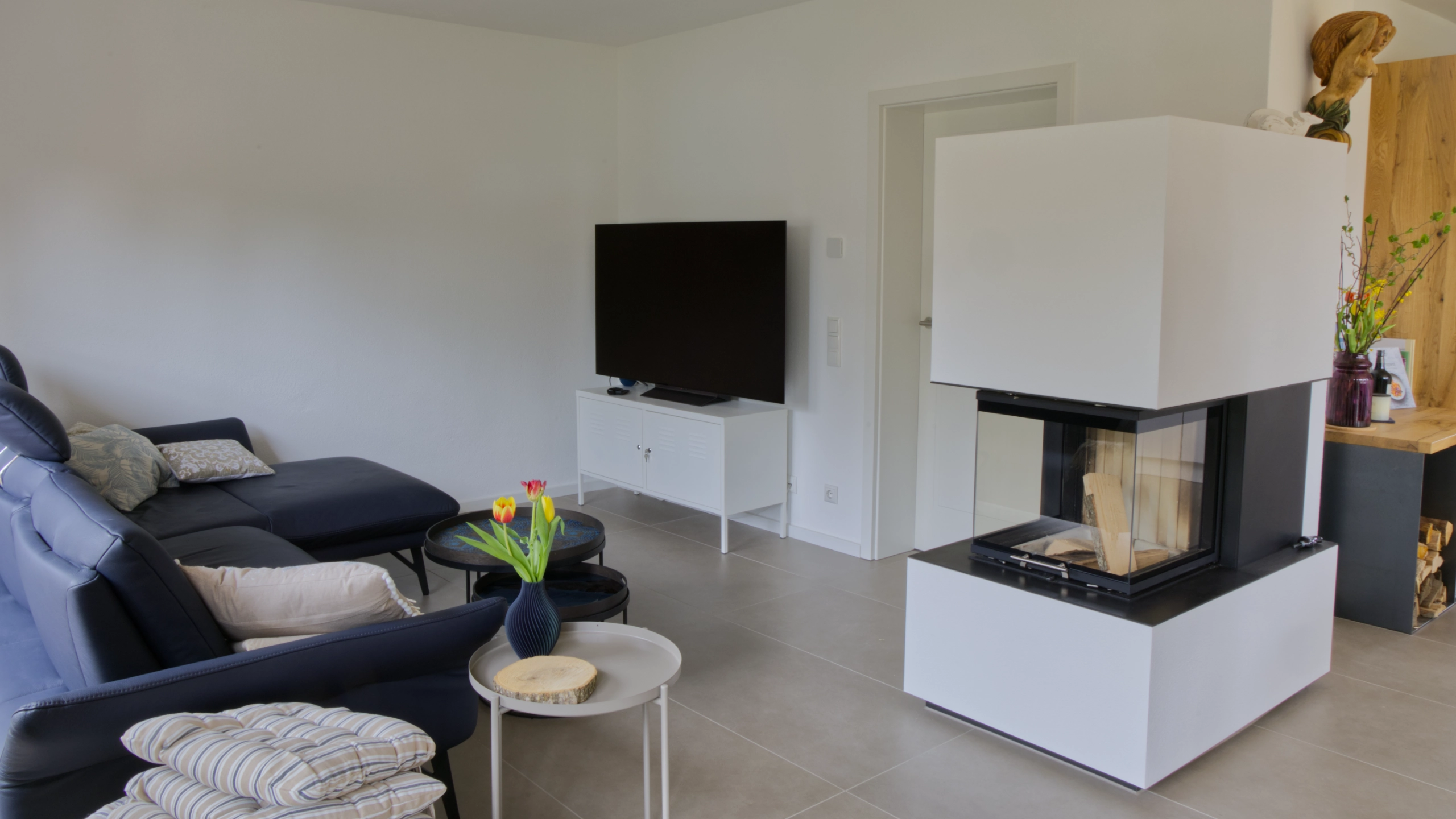 Wohnzimmer Ansicht A Wohnzimmer Ansicht A