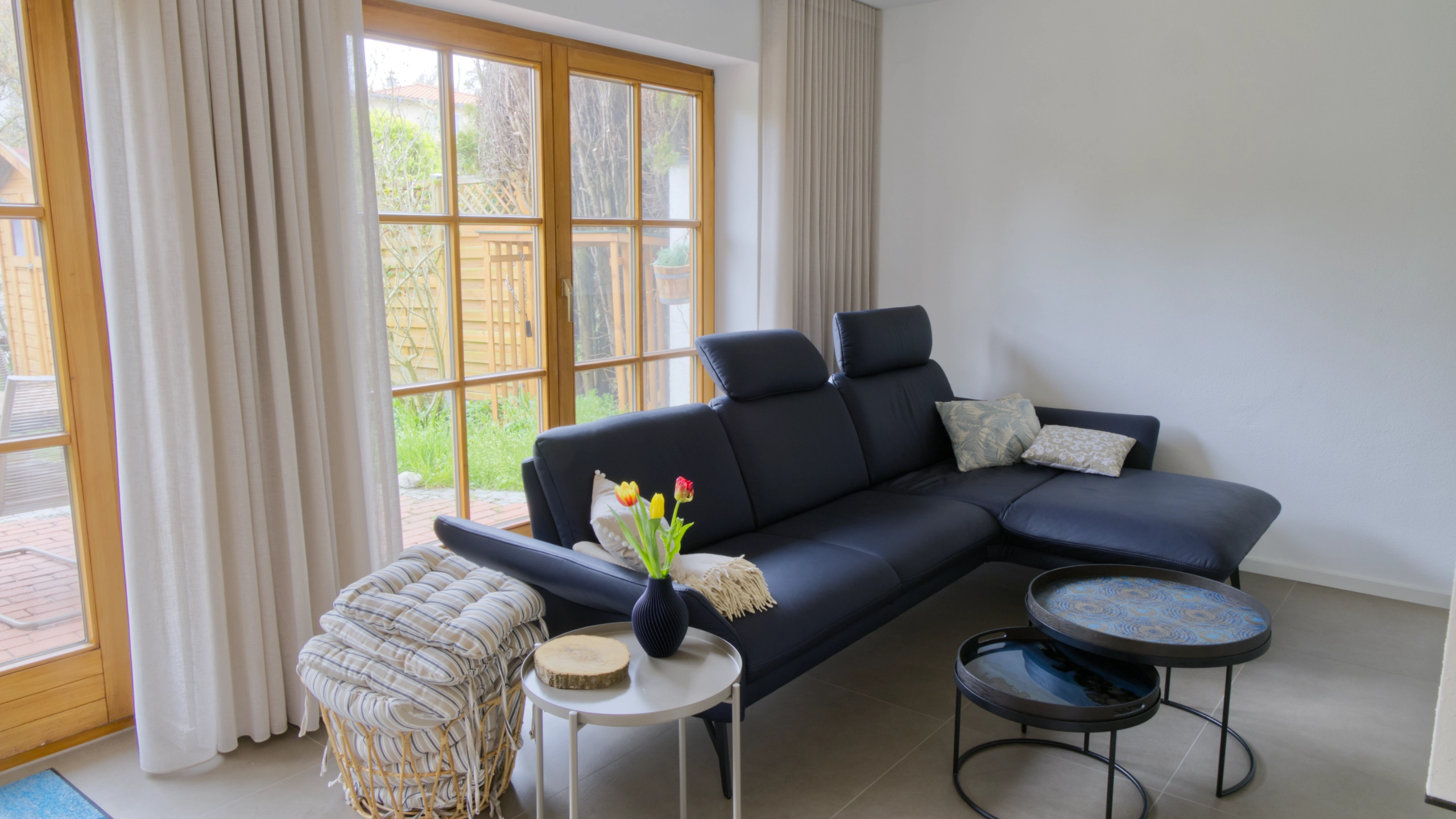 Wohnzimmer Ansicht B Wohnzimmer Ansicht B