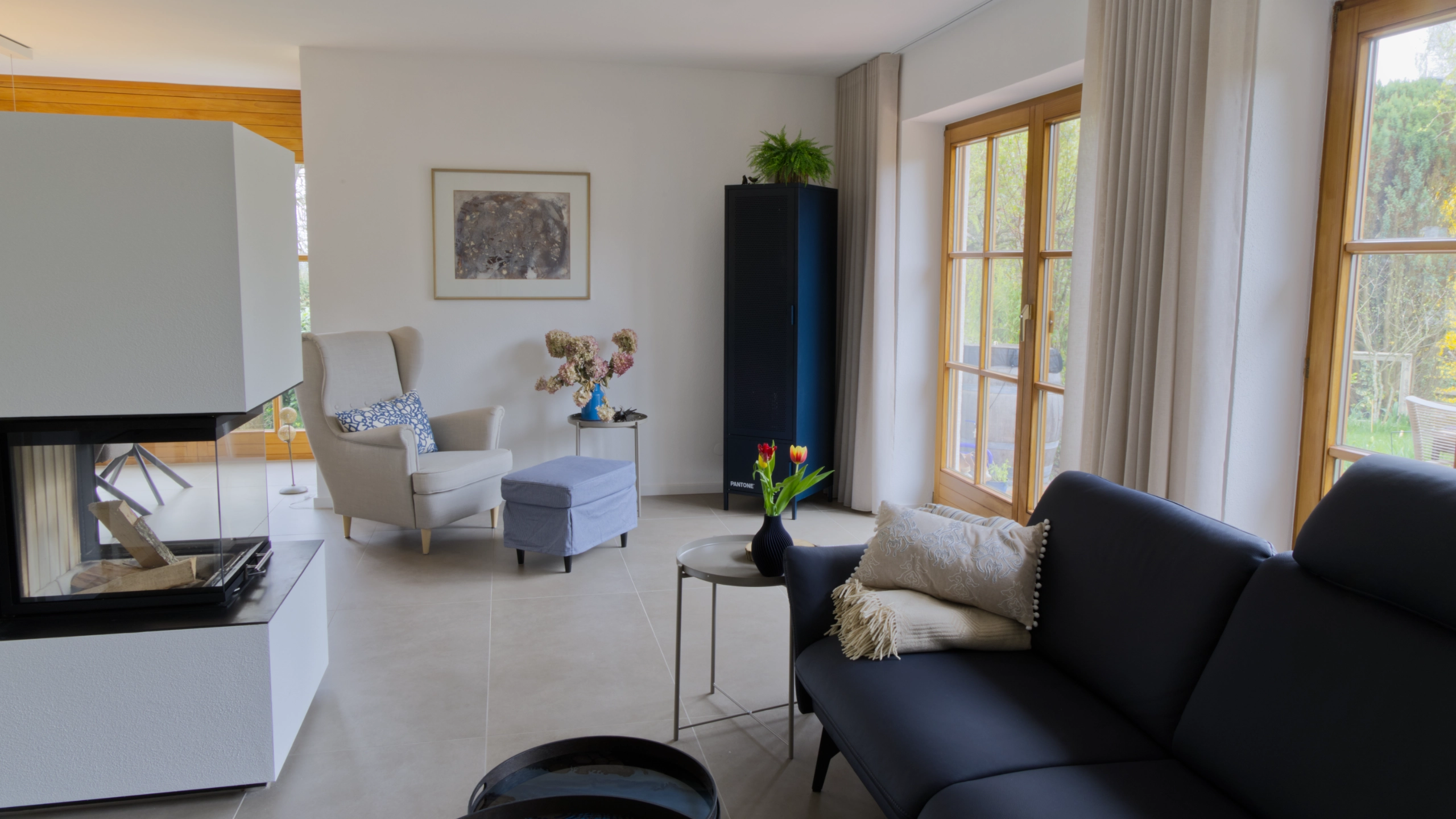 Wohnzimmer Ansicht D Wohnzimmer Ansicht D